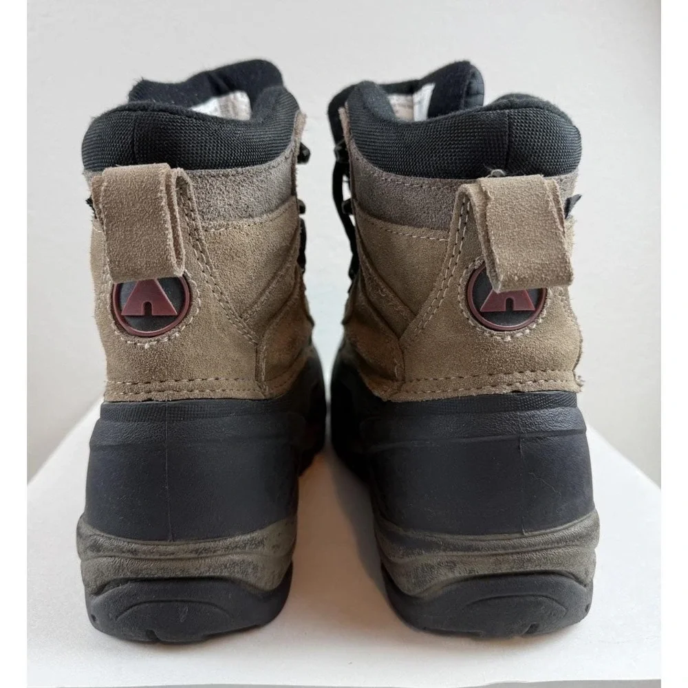 Vintage 90s Airwalk Dupont Thermolite Duck Boots Womens Sz 5 Winter Hiking Snow
